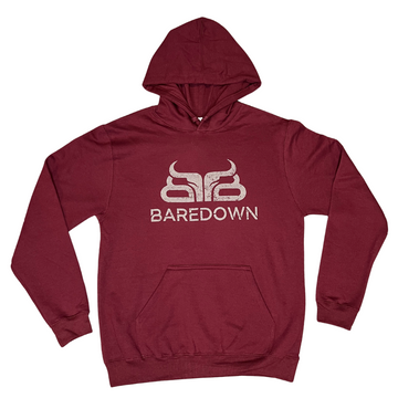 Waylon- Maroon Hoodie