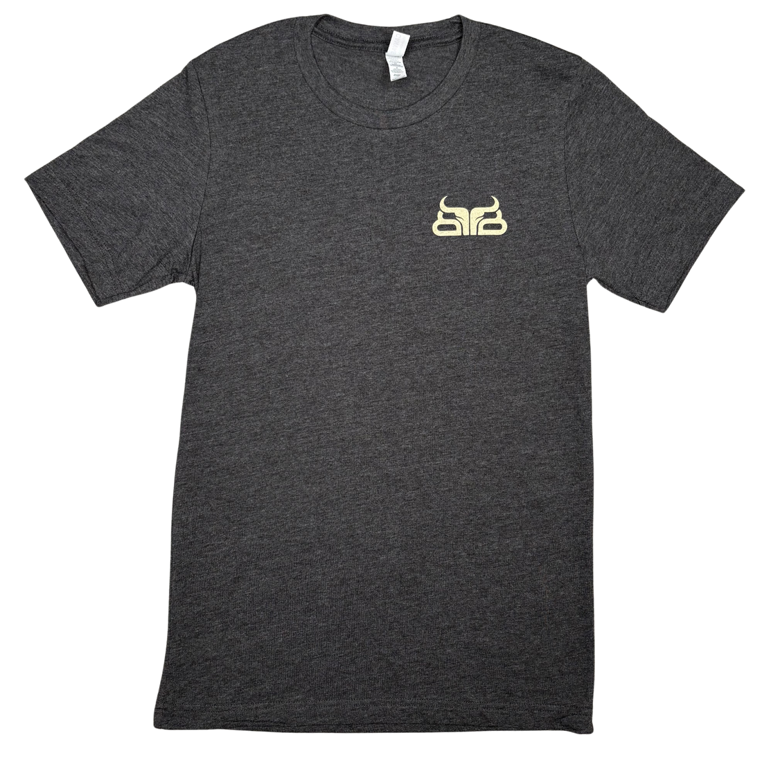 Canyon- Dark Heather Grey T-Shirt