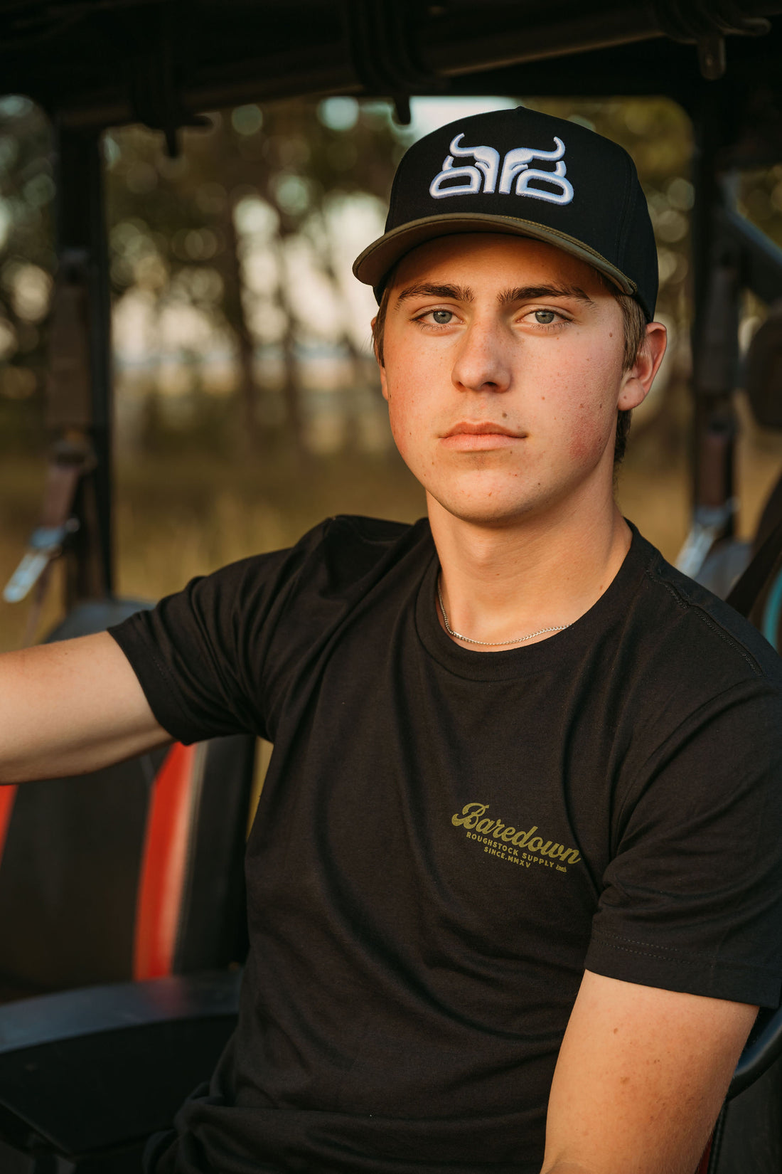 Markout- Black T-Shirt