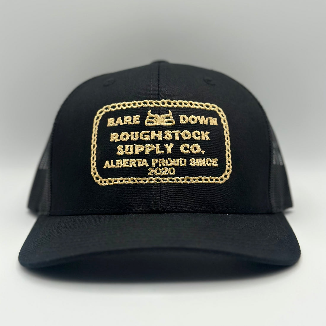 Angus - Black & Black