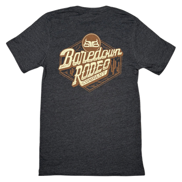 Canyon- Dark Heather Grey T-Shirt