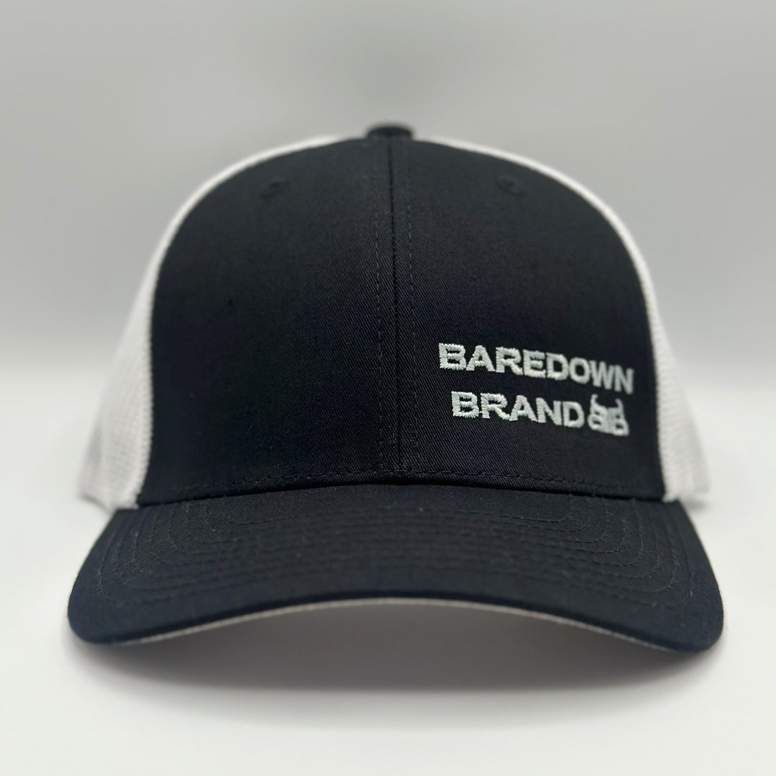 Axel- Black & White- Flexfit