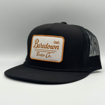 Rodeo Co- Black & Gold Flat