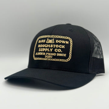 Angus - Black & Black