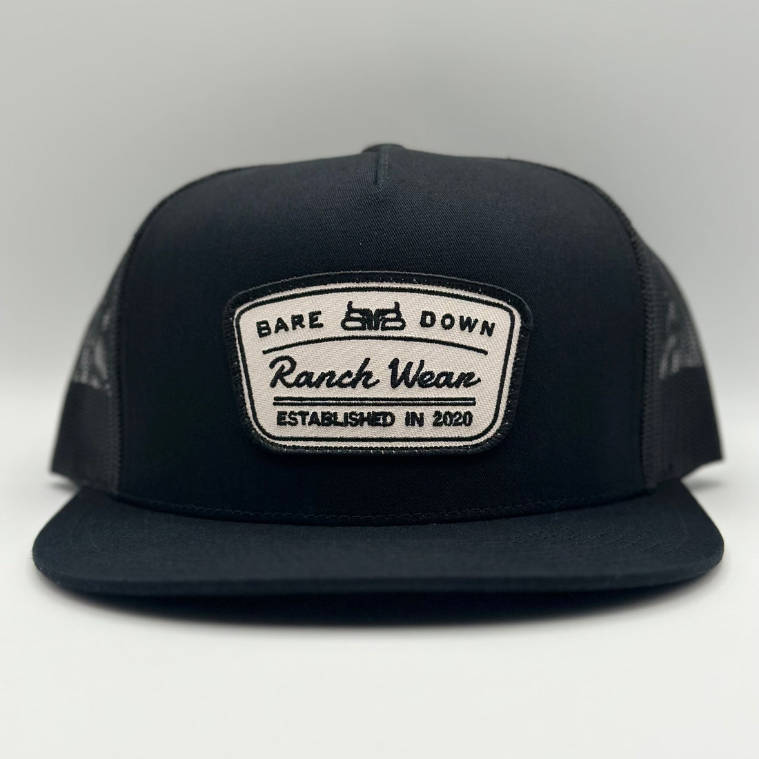 Rancher - Black Flat