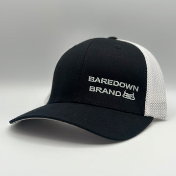 Axel- Black & White- Flexfit