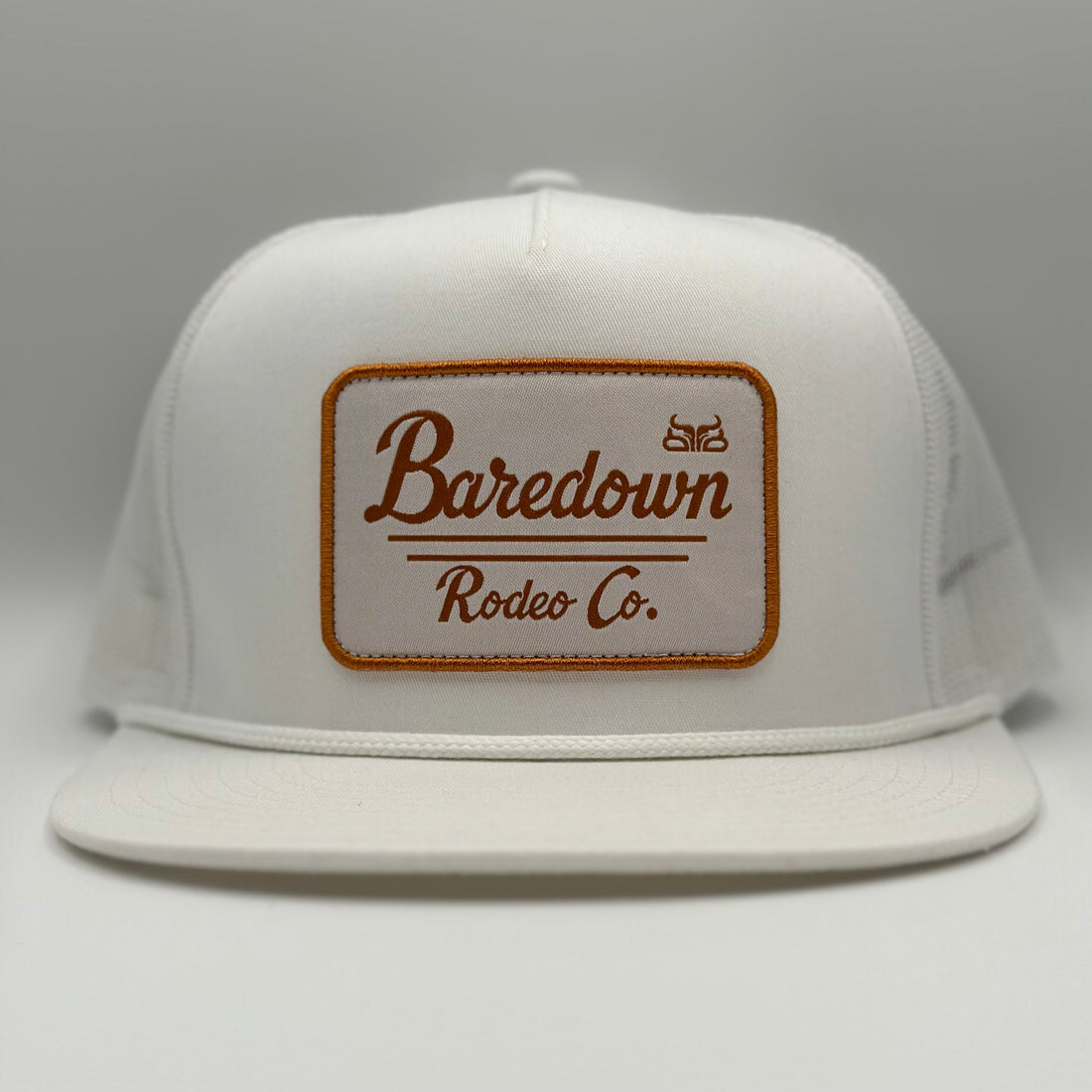 Rodeo Co- White Flat