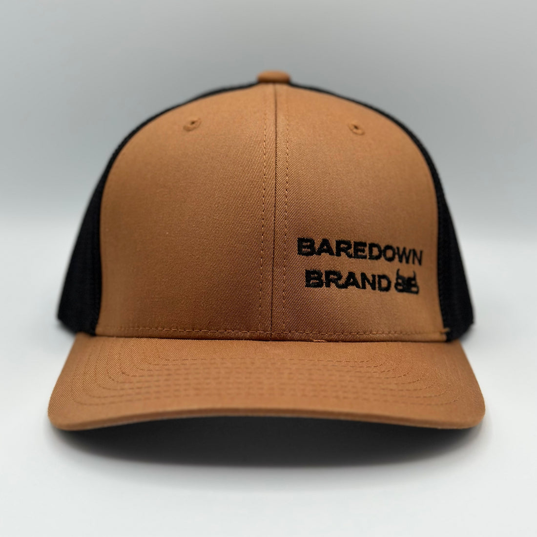 Axel- Caramel & Black- Flexfit