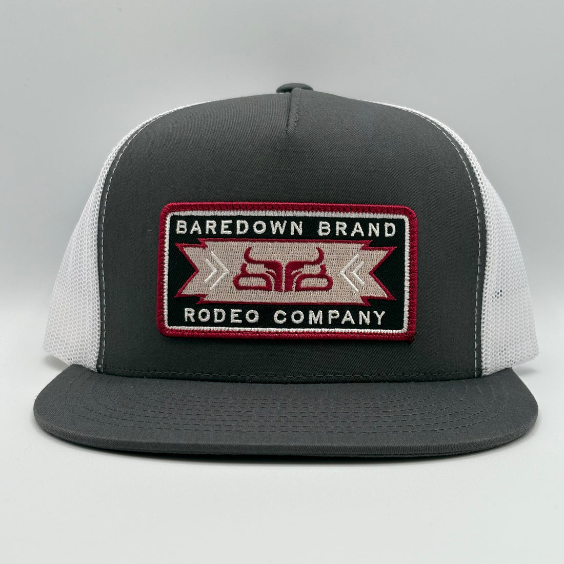 Dojo - Grey & White - Flat