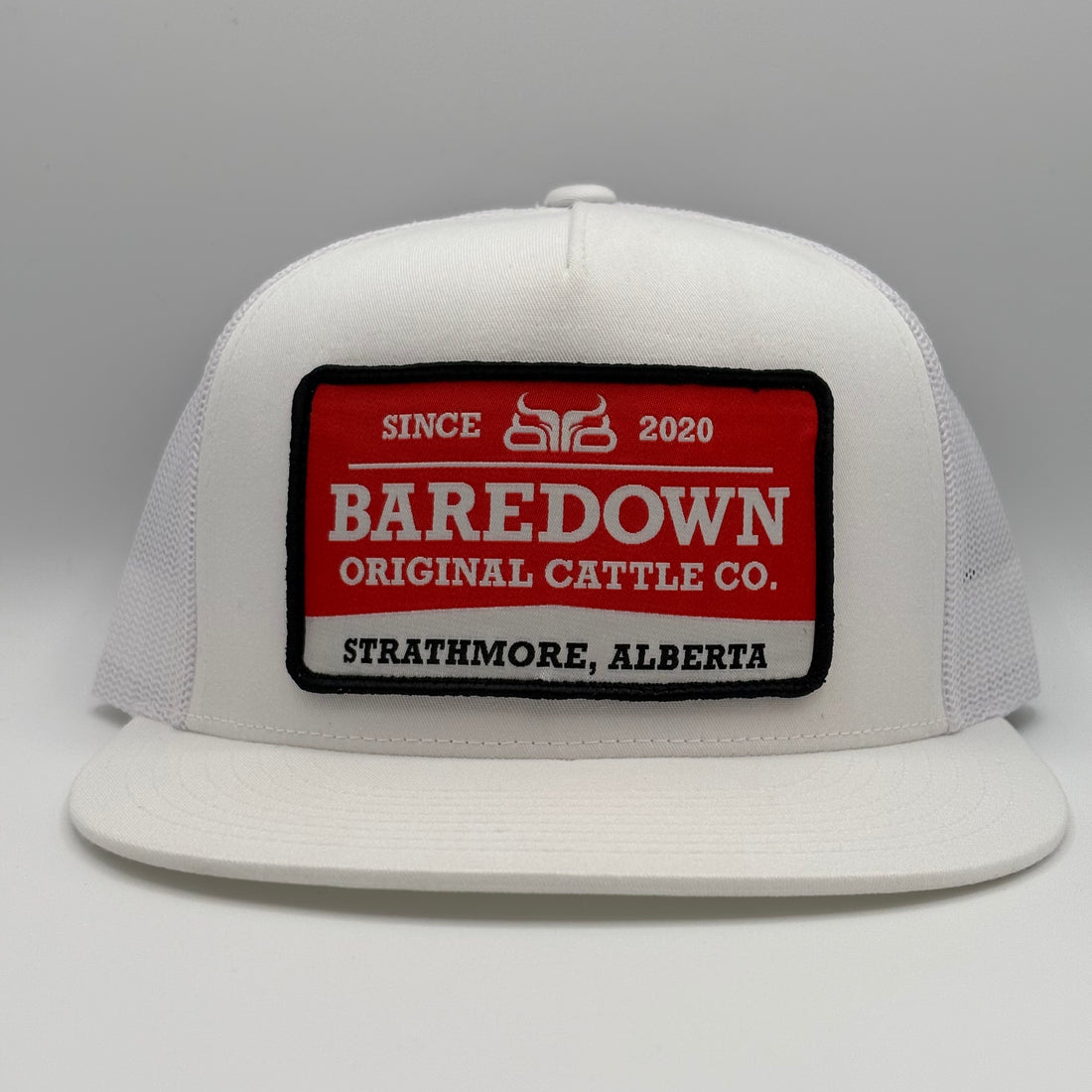 Herdmaster- White Flat