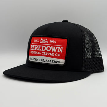 Herdmaster- Black Flat