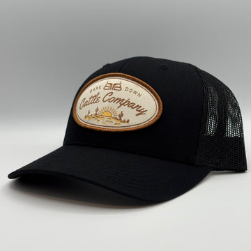 Cattle Co- Black