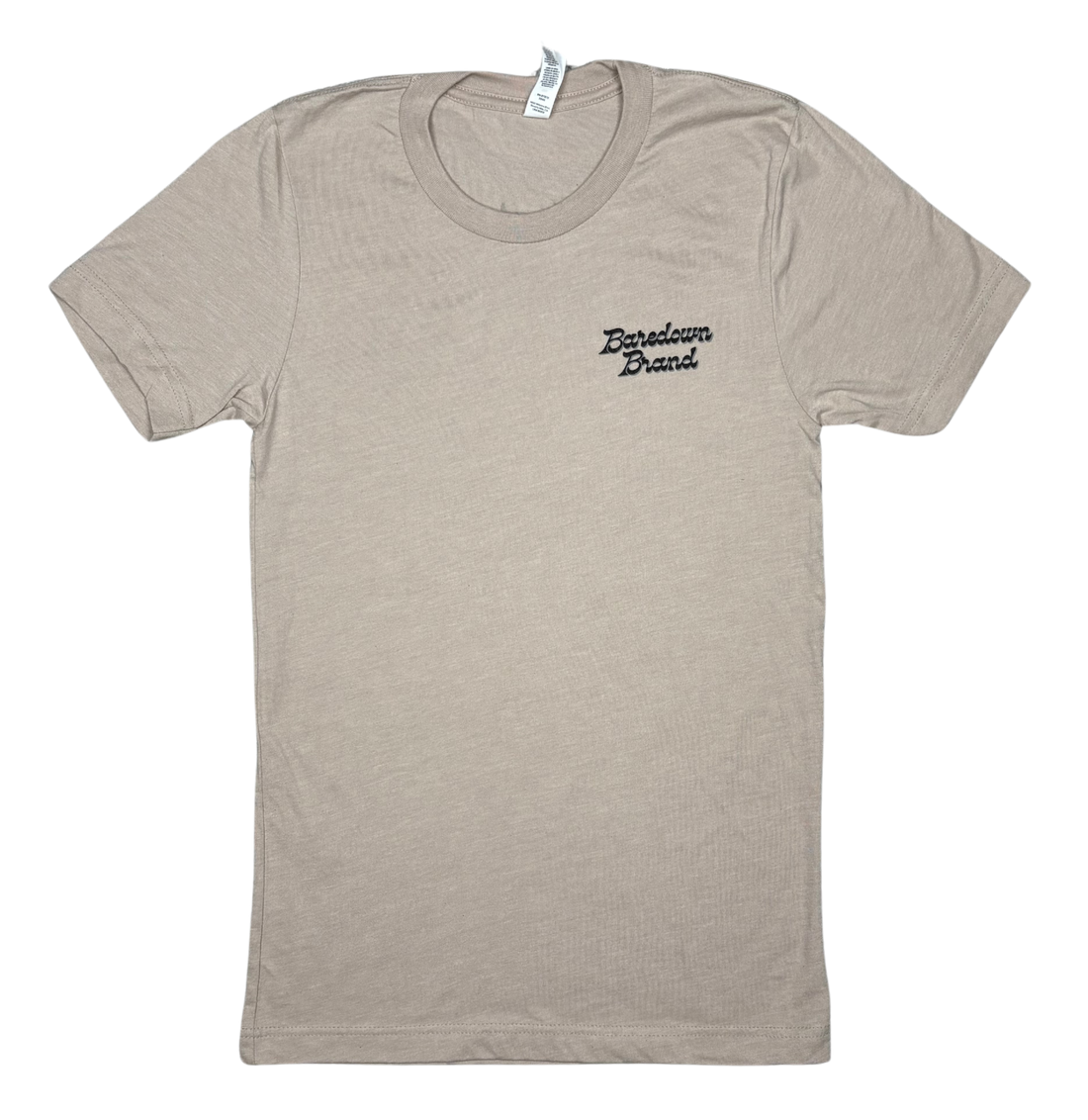 Buck Off-  Tan T-Shirt