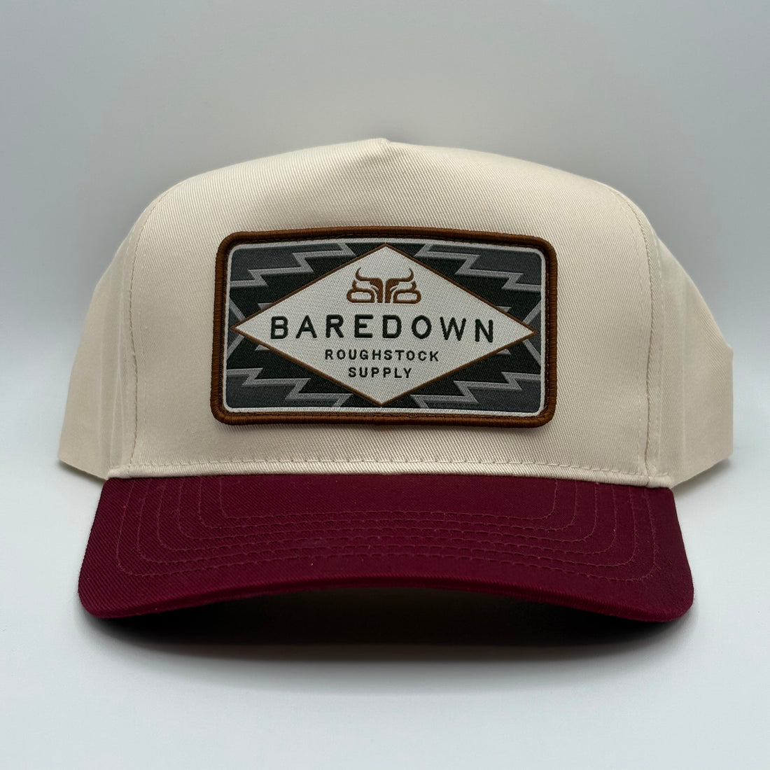 Feedstore Original- Roughstock- Maroon