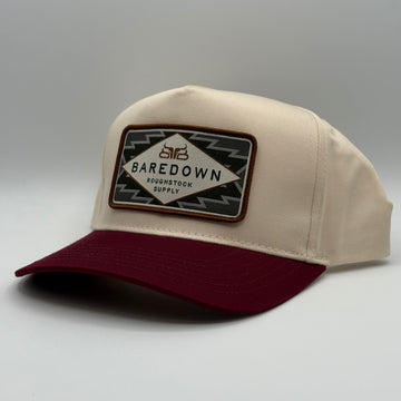 Feedstore Original- Roughstock- Maroon