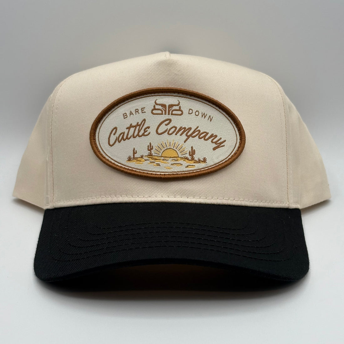 Feedstore Original- Cattle Co- Black