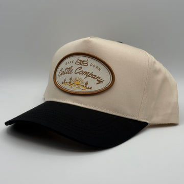 Feedstore Original- Cattle Co- Black