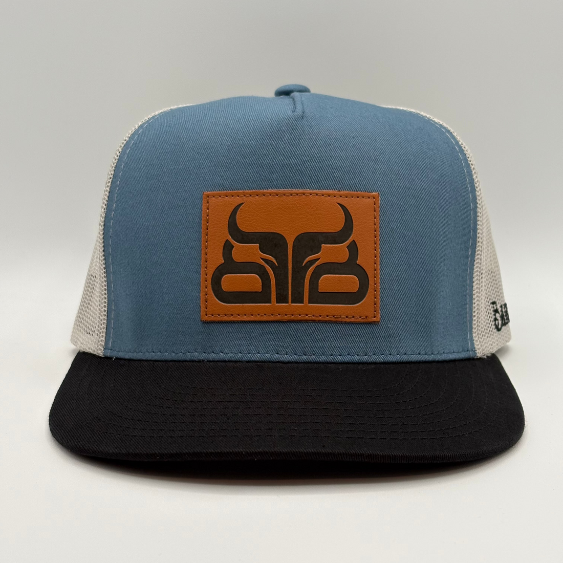 Stockman Stamp- Flat