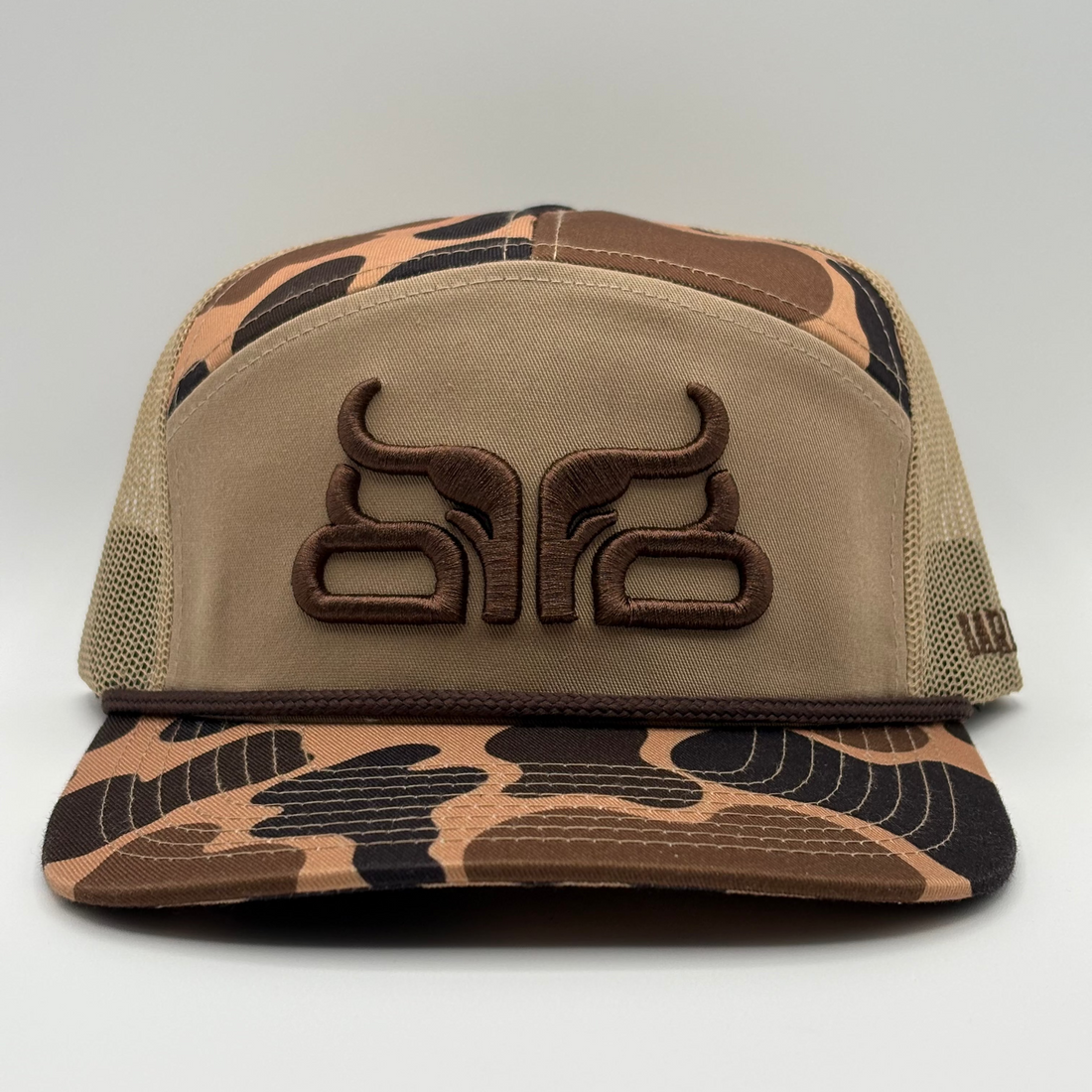 The Flightline- 7 Panel Flat