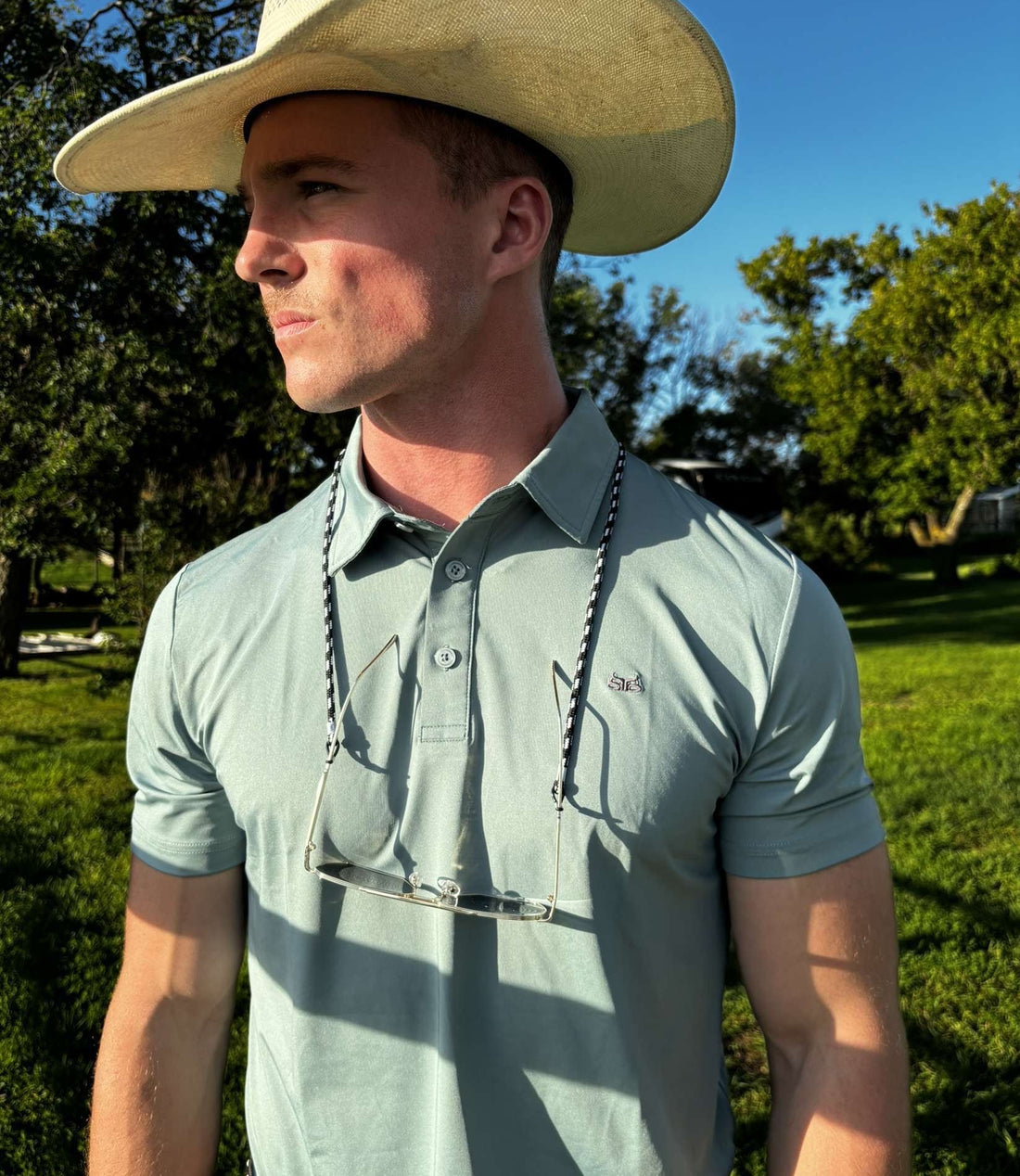 Rope Sunglass Retainer