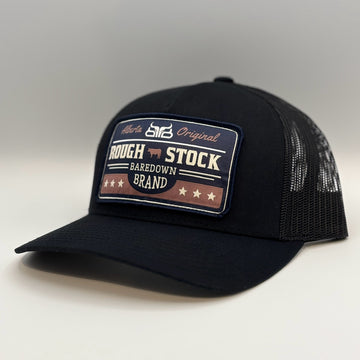 Rank Brown- Black
