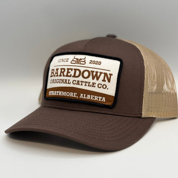 Stockyard- Brown & Khaki