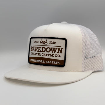 Stockyard- White Flat