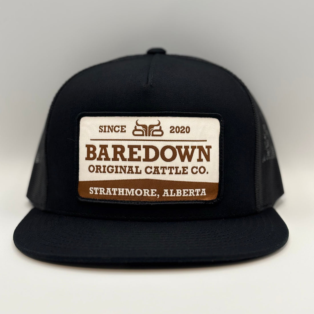 Stockyard- Black Flat