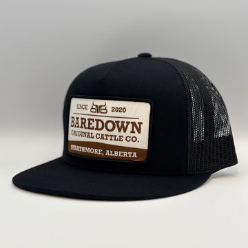 Stockyard- Black Flat