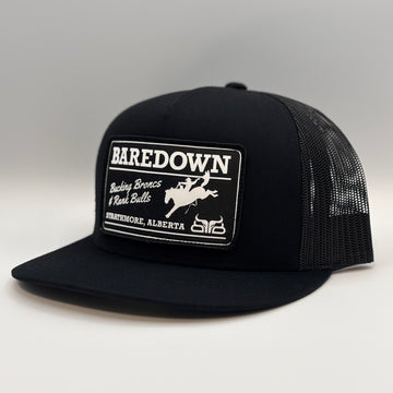 Outrider- Black Flat