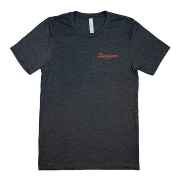 Markout- Dark Heather Charcoal T-Shirt