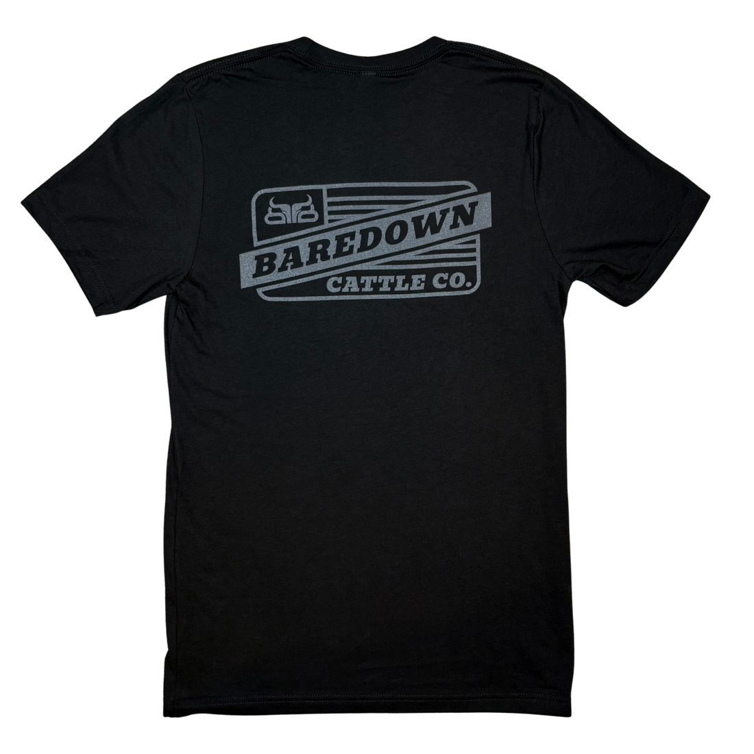 Crossroads- Black T-Shirt