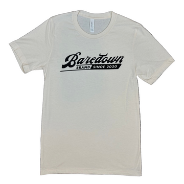 Hauler- Natural White T-Shirt