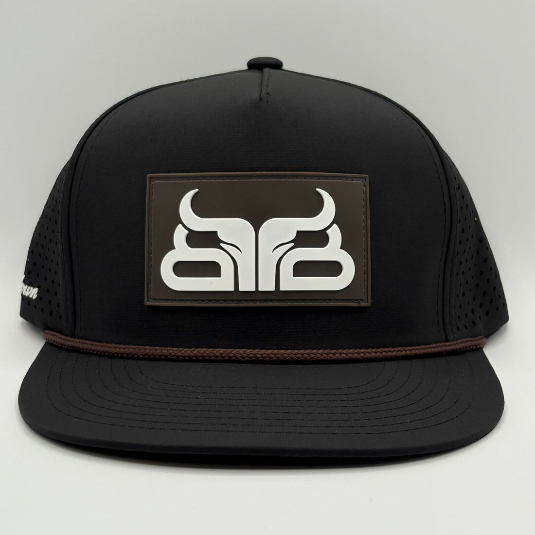 Resilient- Performance Series Flat- Black