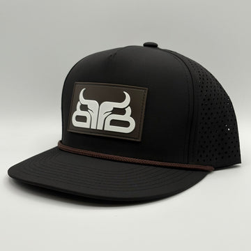 Resilient- Performance Series Flat- Black