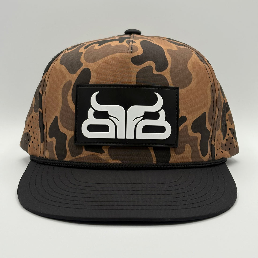 Resilient- Performance Series Flat- Duck Camo