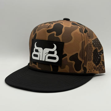 Resilient- Performance Series Flat- Duck Camo