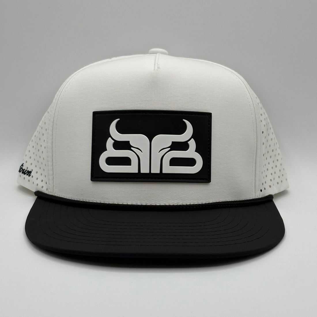 Resilient- Performance Series Flat- Black & White