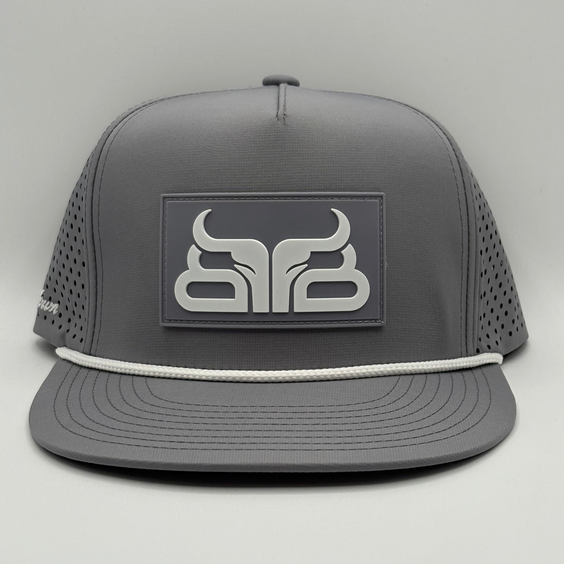 Resilient- Performance Series Flat- Silver