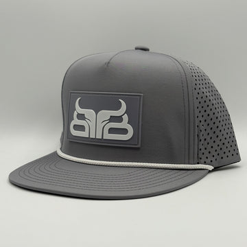 Resilient- Performance Series Flat- Silver
