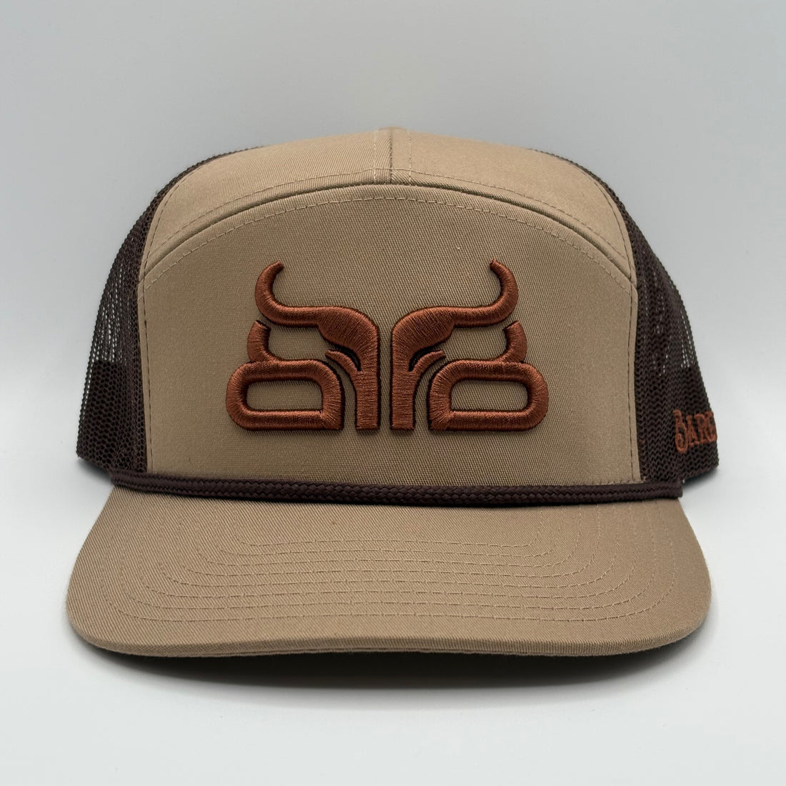 Houston- 7 Panel Flat