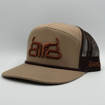 Houston- 7 Panel Flat