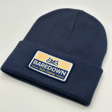 Tex- Navy Beanie