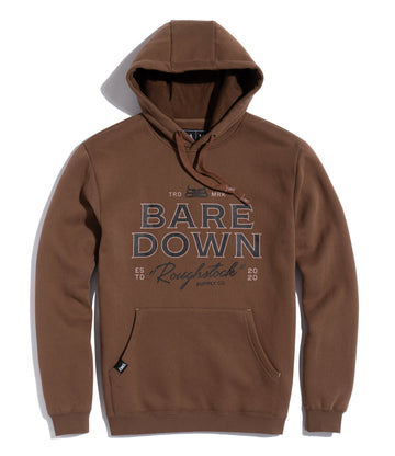 Ride Through- Heavyweight Hoodie