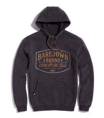 Be First- Heavyweight Hoodie