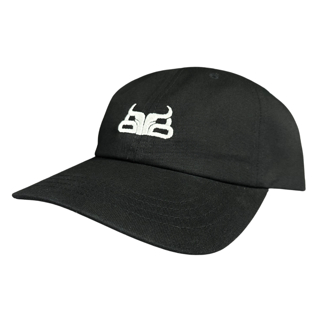 Creative Dept. Dad Cap - Black/Natural