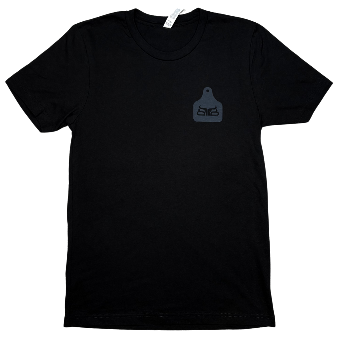 Born to Buck- Black T-Shirt