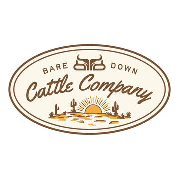 Cattle Co. Sticker