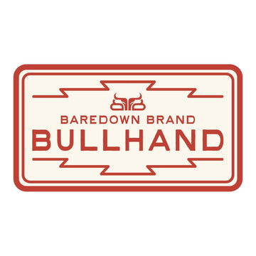 Bullhand Sticker