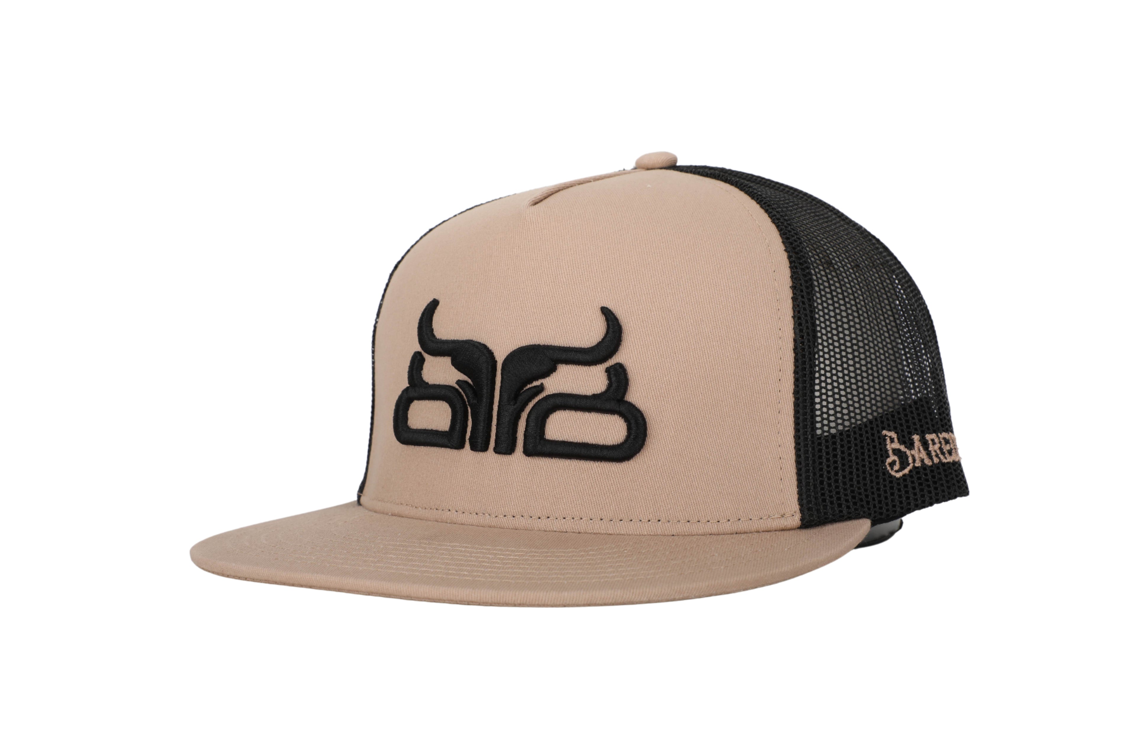 Longhorn Flat Baredown Brand